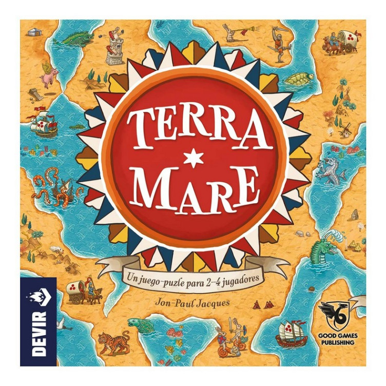 Terra Mare