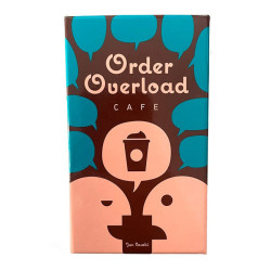 Order Overload: Café