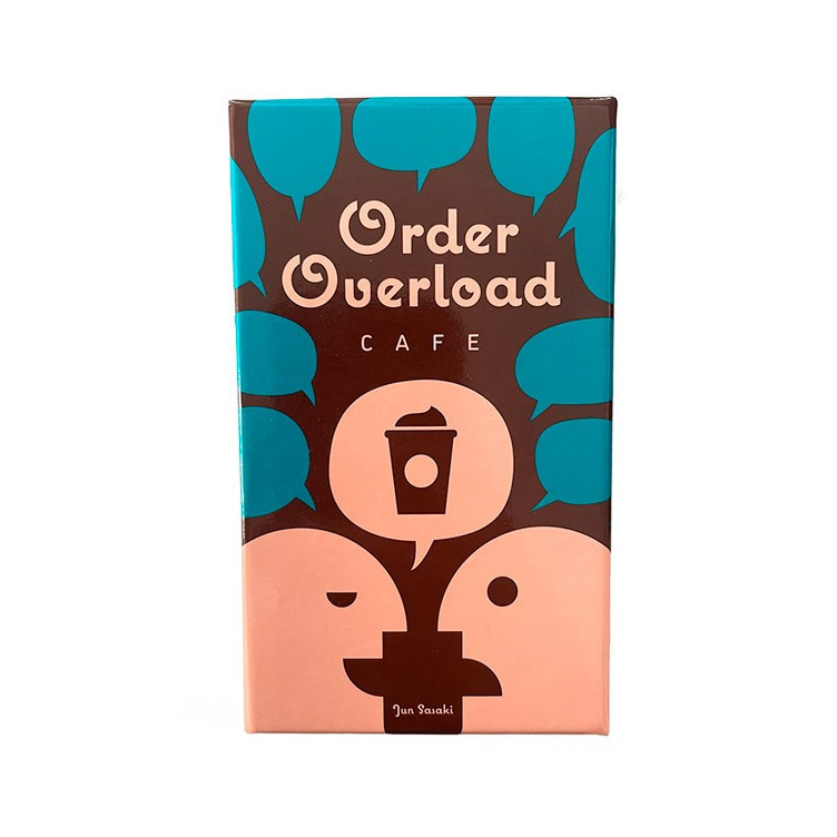 Order Overload: Café