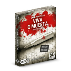 50 Pistas T2: María 1: Viva O Muerta