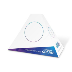 Ultimate Guard Table Tents Set (Versión en Blanco) (1 Piece)