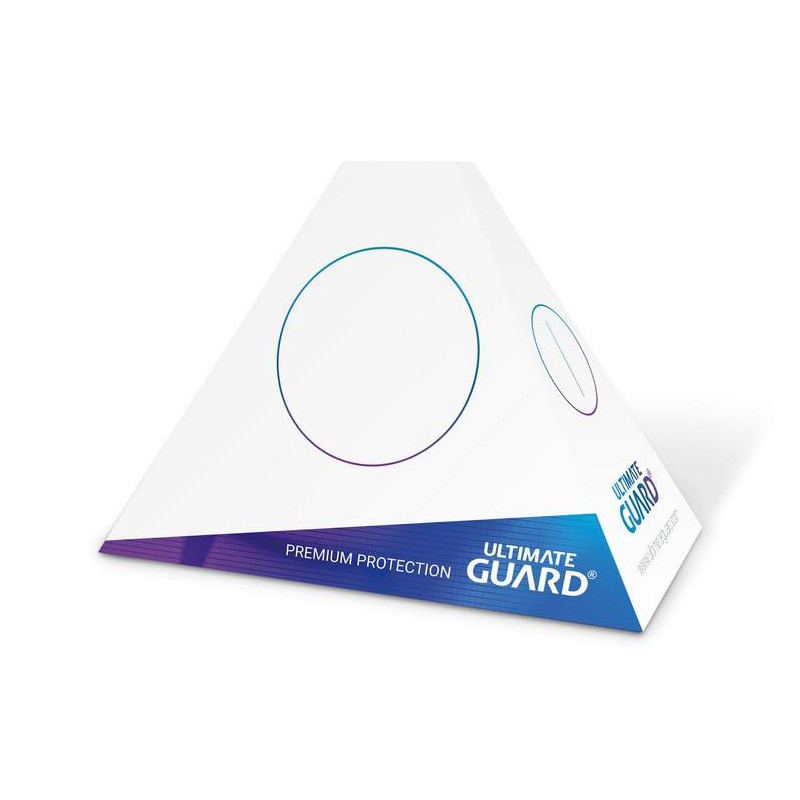 Ultimate Guard Table Tents Set (Versión en Blanco) (1 Piece)