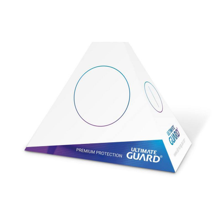 Ultimate Guard Table Tents Set (Versión en Blanco) (1 Piece)