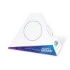 Ultimate Guard Table Tents Set (Versión en Blanco) (1 Piece)