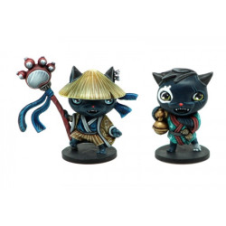 Yokai Quest Kickstarter Exclusives