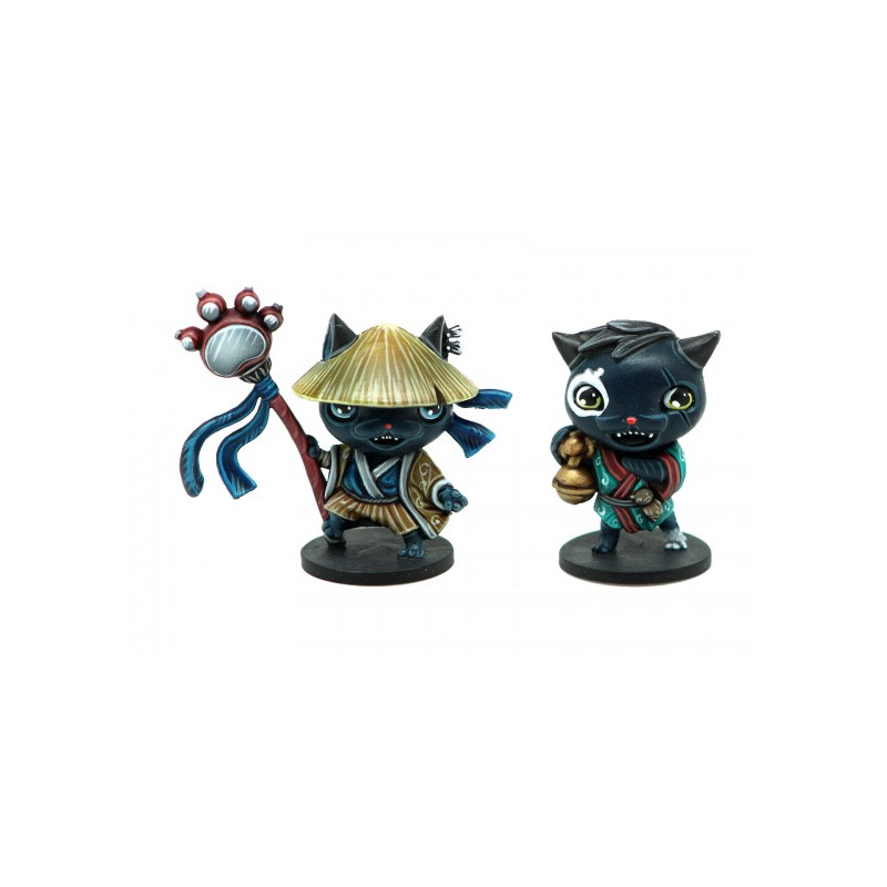 Yokai Quest Kickstarter Exclusives