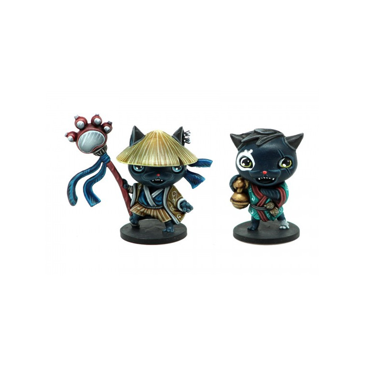 Yokai Quest Kickstarter Exclusives