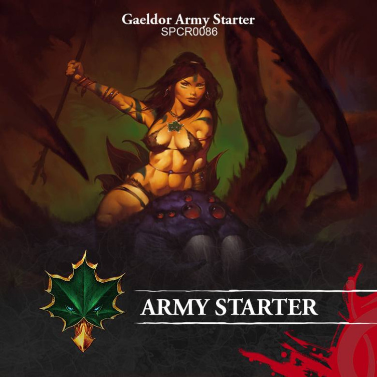 Gaeldor Army Starter