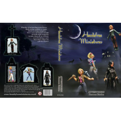 Hasslefree miniatures adventurers femmes fatales