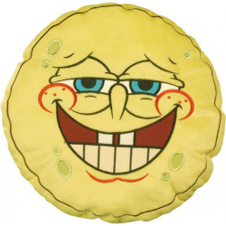 Bob Esponja Cojin Forma Circular Sonrisa Bob