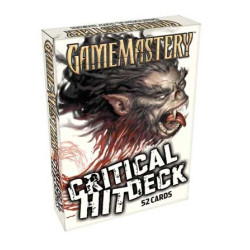 Gamemastery Critical Hit Deck