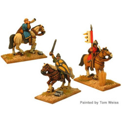 Unarmoured Norman Cavalry Command