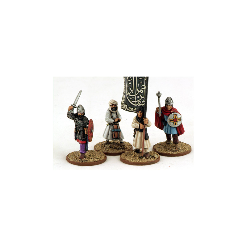 Arab Infantry 6