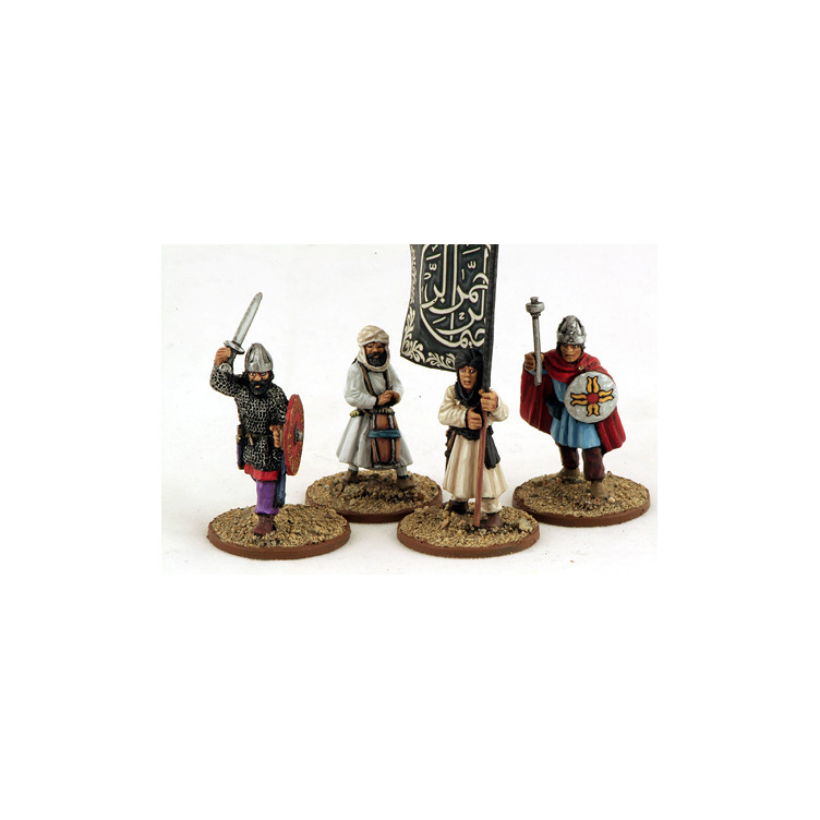 Arab Infantry 6