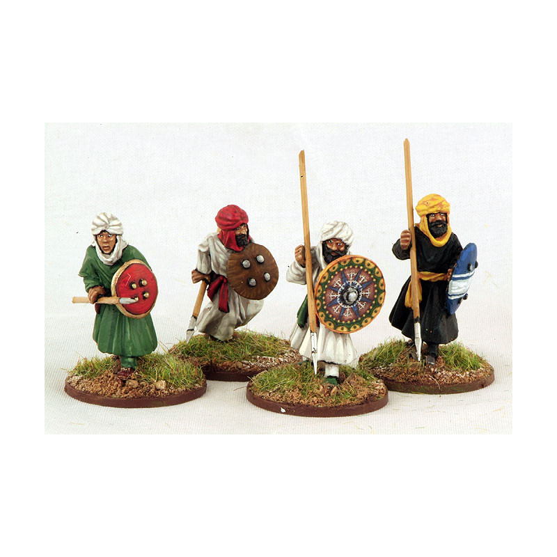 Arab Infantry 8