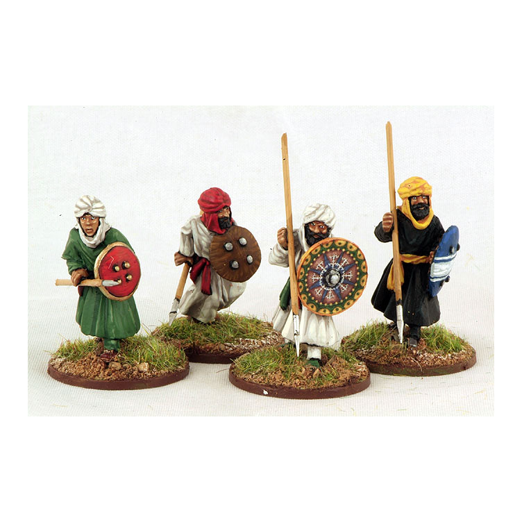 Arab Infantry 8