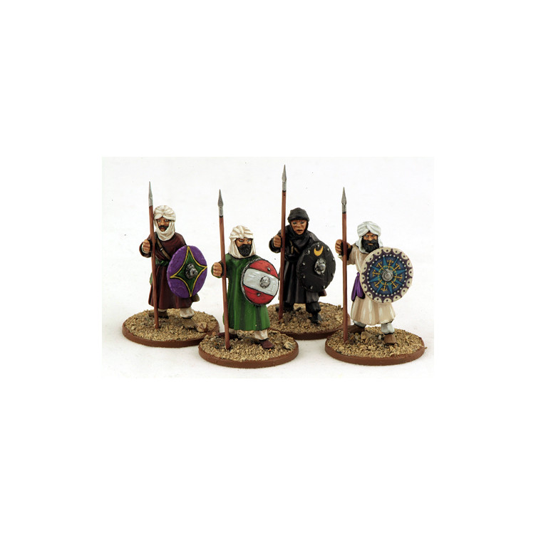 Arab Infantry 7