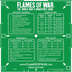 Green Artillery Template (Imperial)