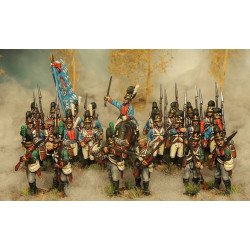 Bavarian Infantry