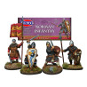 Norman Infantry Skirmish Pack