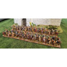 Norman Infantry Skirmish Pack