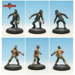 Incursion: Sturmzombies Pack 1 (x2)