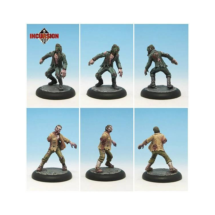 Incursion: Sturmzombies Pack 1 (x2)