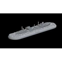 Victory At Sea German Altmark Tanker Model