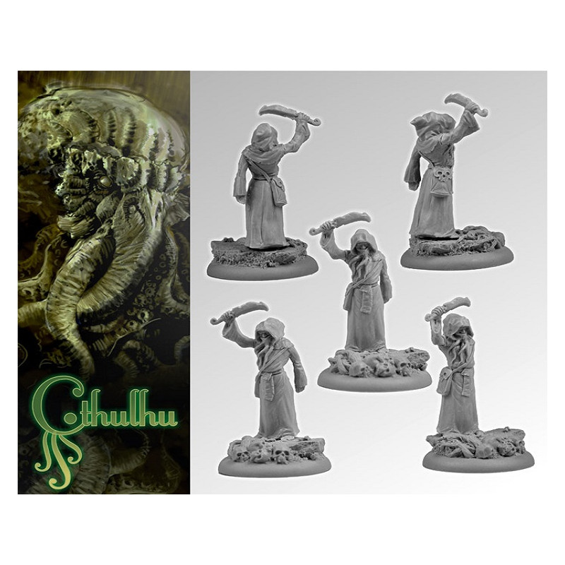 Cthulhu Cultist