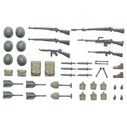 U.S. Infantry Equipment Set