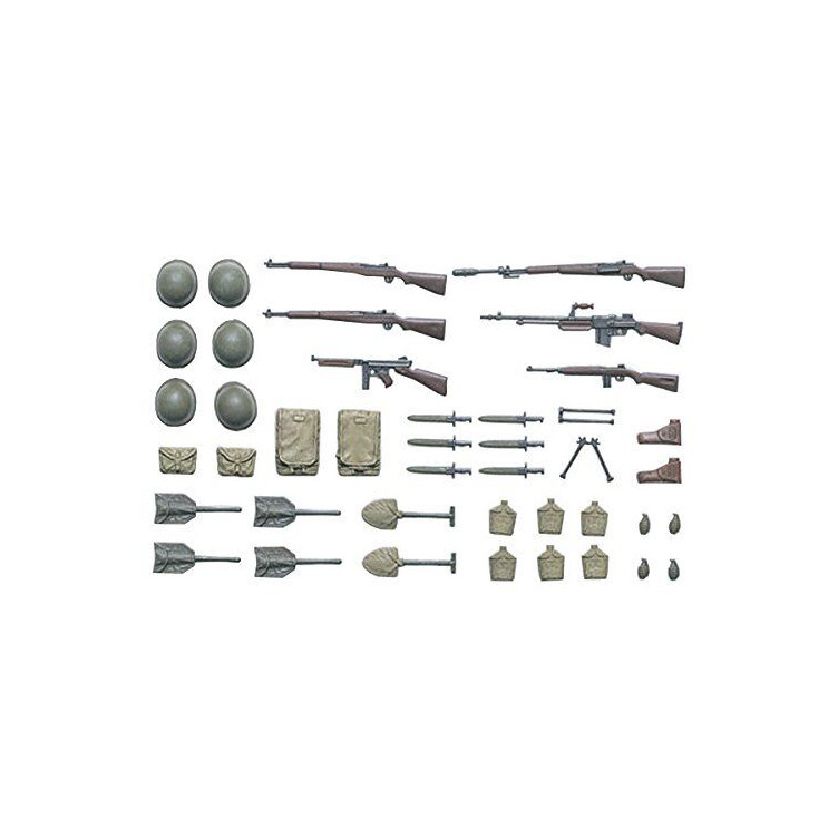 U.S. Infantry Equipment Set