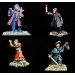 Van Helsings Vampire Hunters