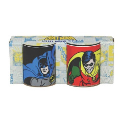 Batman: Mini Mug Set