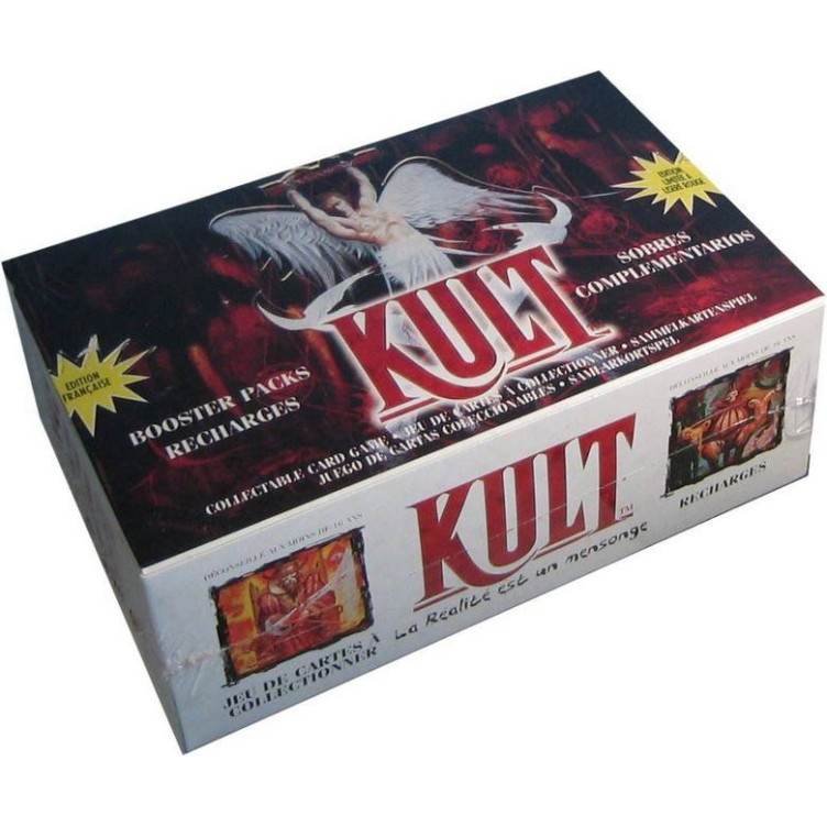 Kult: Booster Box (Edición Española)