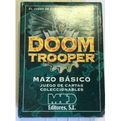 Doom Trooper Mazo Básico