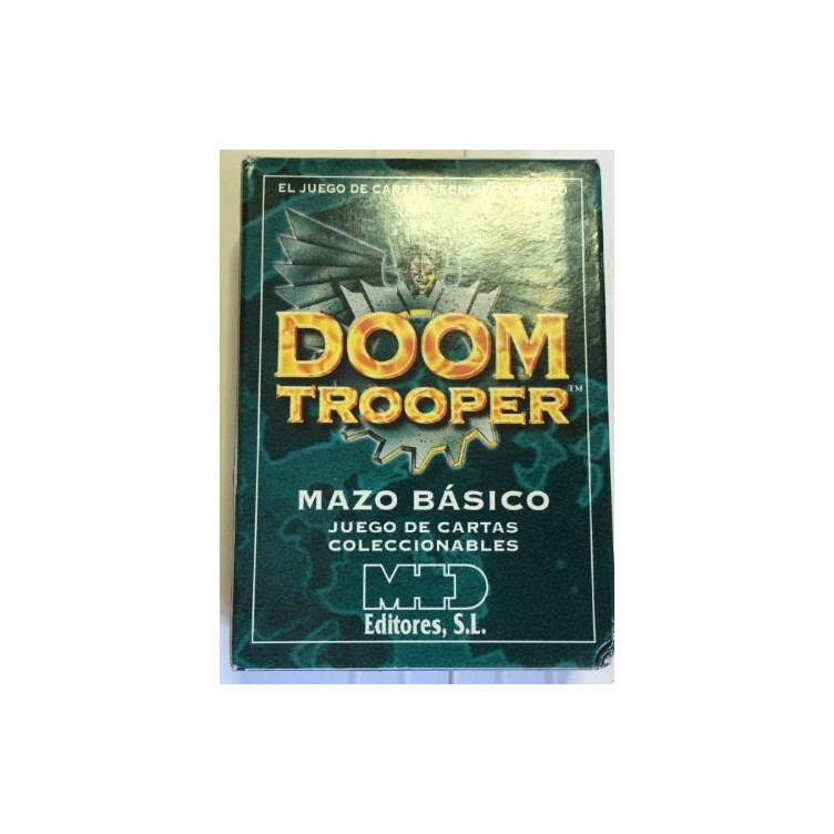 Doom Trooper Mazo Básico