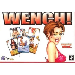 Myndzei Wench Wench - Estante Superior Nuevo