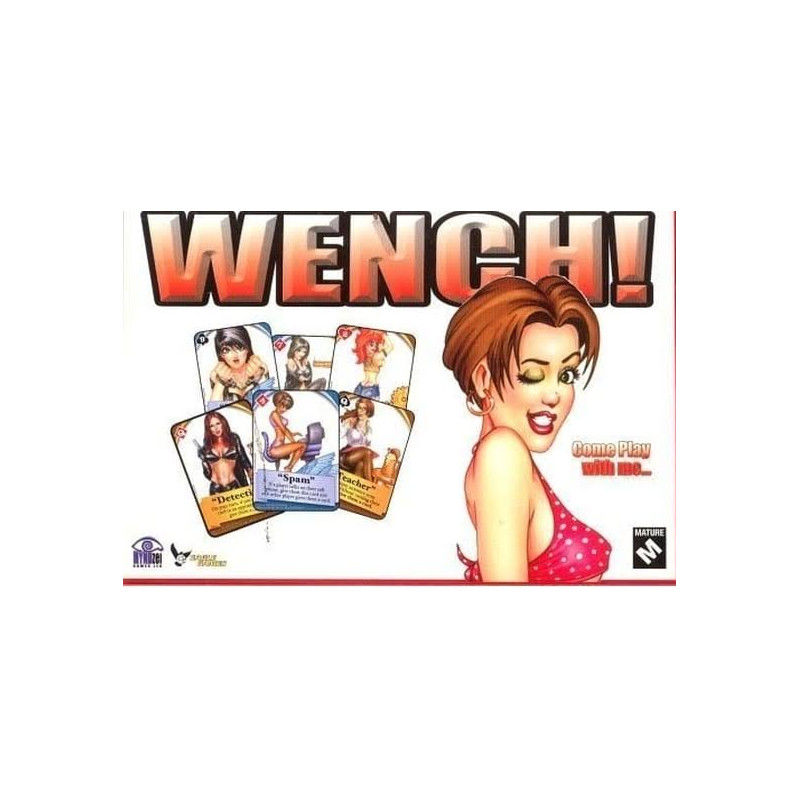 Myndzei Wench Wench - Estante Superior Nuevo