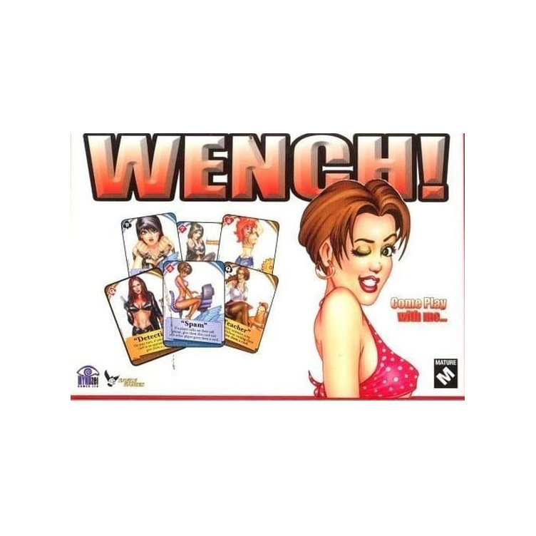 Myndzei Wench Wench - Estante Superior Nuevo