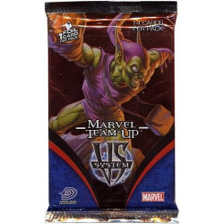 VS System Trading Card Game Marvel Team Up Booster Pack