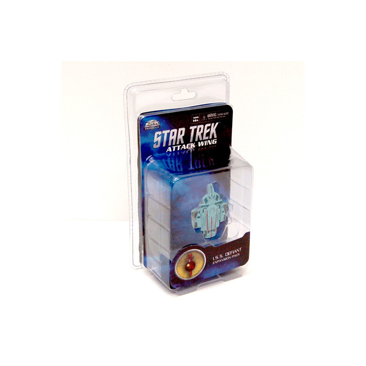 Star Trek Attack Wing I.S.S. Avenger