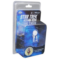 Star Trek Attack Wing: Wave 13 Federation I.S.S Enterprise