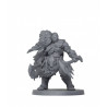 Savage Orc Female Champion V1 30mm Scale - 1 miniatura