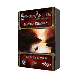 El Señor Anillos LCG Pod - Travesia Por el Anduin