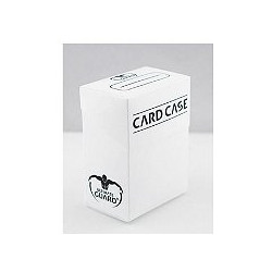 Caja cartas 75+ blanco Ultimate Guard