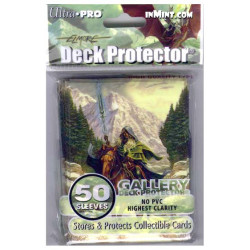 Ultra-Pro: Gallery Deck Protectors Larry Elmore Riding (50 sleev