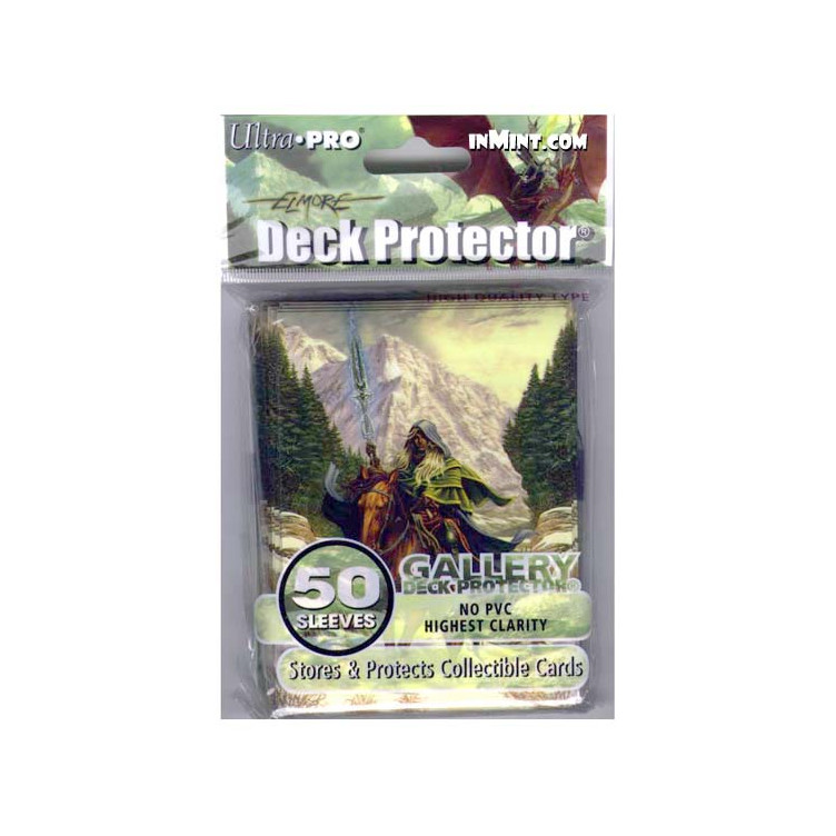 Ultra-Pro: Gallery Deck Protectors Larry Elmore Riding (50 sleev