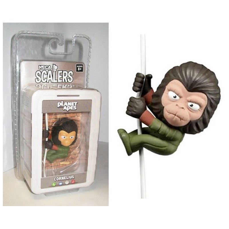 Neca Scalers Planet of The Apes Cornelius Mini Figure