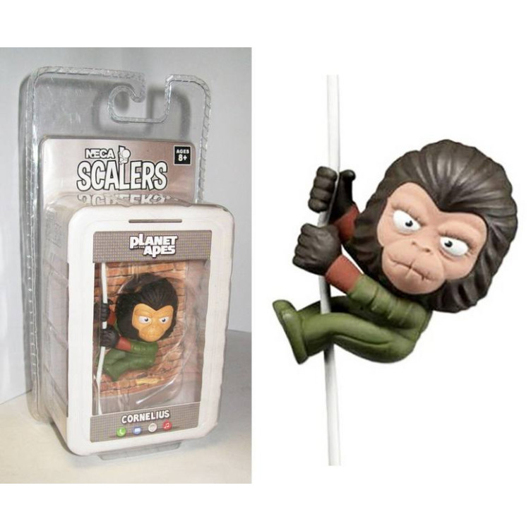 Neca Scalers Planet of The Apes Cornelius Mini Figure