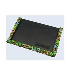 Movement Tray Jungle 3x2 40x40mm